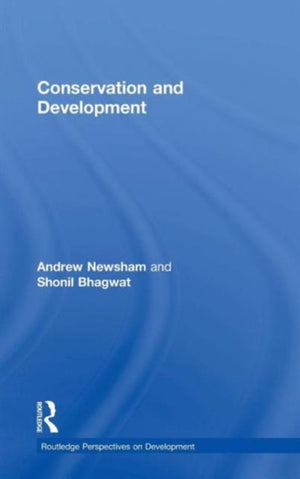 Conservation and Development