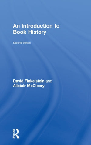 Introduction to Book History