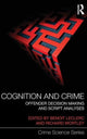 Book cover of: Cognition and Crime