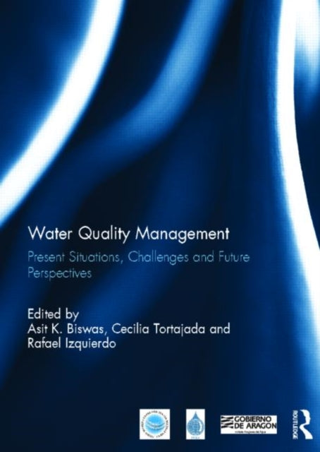 Book cover of: Water Quality Management