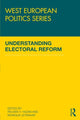 Book cover of: Understanding Electoral Reform. By: Reuven Y. Hazan