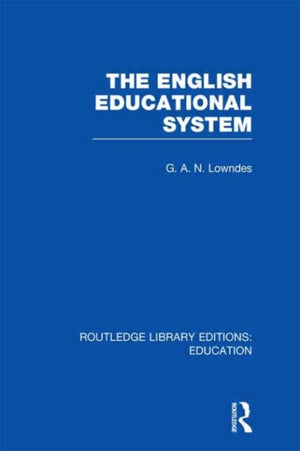 English Educational System