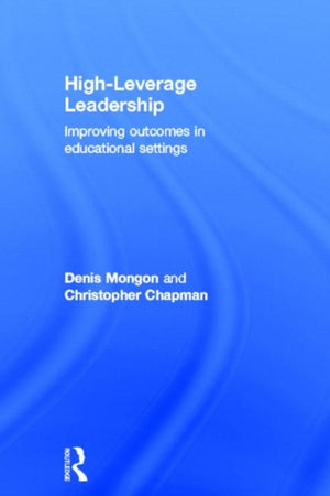 High-Leverage Leadership