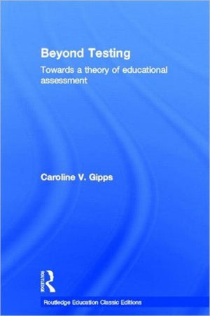 Beyond Testing (Classic Edition)