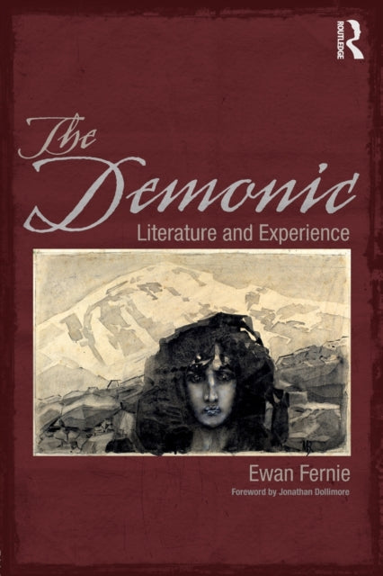 Book cover of: Demonic. By: Ewan Fernie