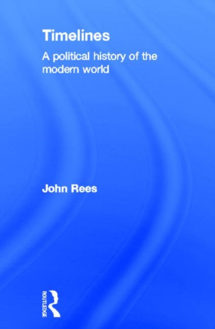 Book cover of: Timelines. By: Rees, John
