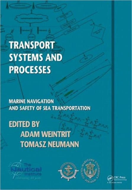 Book cover of: Transport Systems and Processes. By: Adam Weintrit