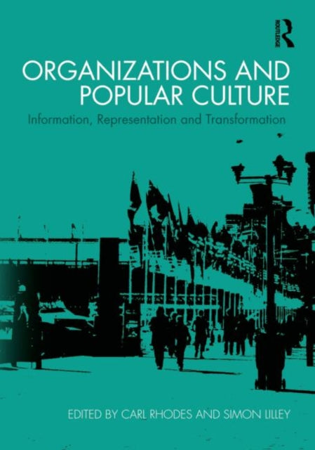 Book cover of: Organizations and Popular Culture