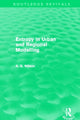 Book cover of: Entropy in Urban and Regional Modelling (Routledge Revivals). By: Alan Wilson