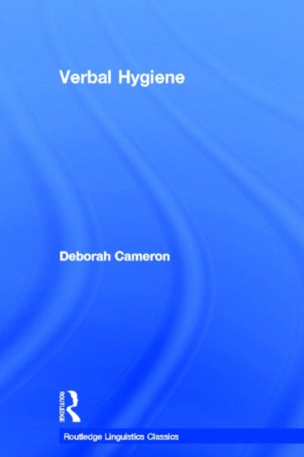 Verbal Hygiene