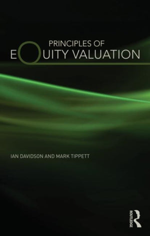 Principles of Equity Valuation