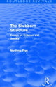 Book cover of: Stubborn Structure. By: Northrop Frye