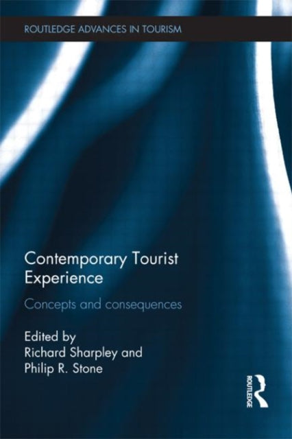 Book cover of: Contemporary Tourist Experience. By: Richard Sharpely