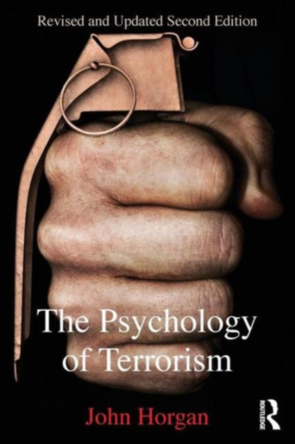Book cover of: Psychology of Terrorism