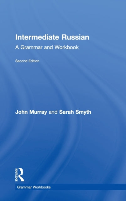 Book cover of: Intermediate Russian. By: Murray, John