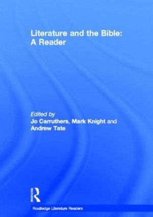Literature and the Bible