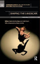 Book cover of: Shaping the Landscape