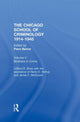 Book cover of: CHICAGO SCHOOL CRIMINOLOGY Volume 5. By: Piers Bierne