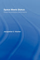 Book cover of: Space Meets Status