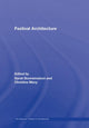 Book cover of: Festival Architecture. By: C. Macy