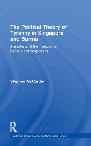 The Political Theory of Tyranny in Singapore and Burma