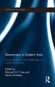 Book cover of: Democracy in Eastern Asia
