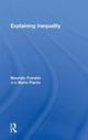 Book cover of: Explaining Inequality. By: Maurizio Franzini