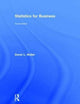 Book cover of: Statistics for Business. By: Derek L. Waller