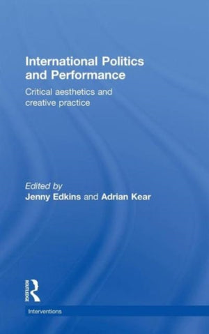 International Politics and Performance