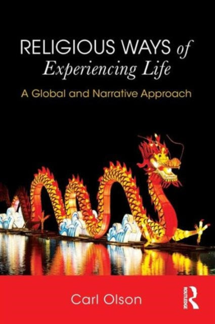Book cover of: Religious Ways of Experiencing Life. By: Olson Olson