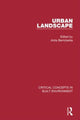 Book cover of: Urban Landscape. By: Anita Berrizbeitia