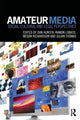 Book cover of: Amateur Media