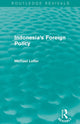 Book cover of: Indonesia's Foreign Policy (Routledge Revivals). By: Michael Leifer