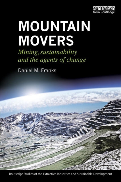 Book cover of: Mountain Movers. By: Daniel M. Franks