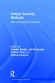 Book cover of: Critical Security Methods. By: Andrew Neal