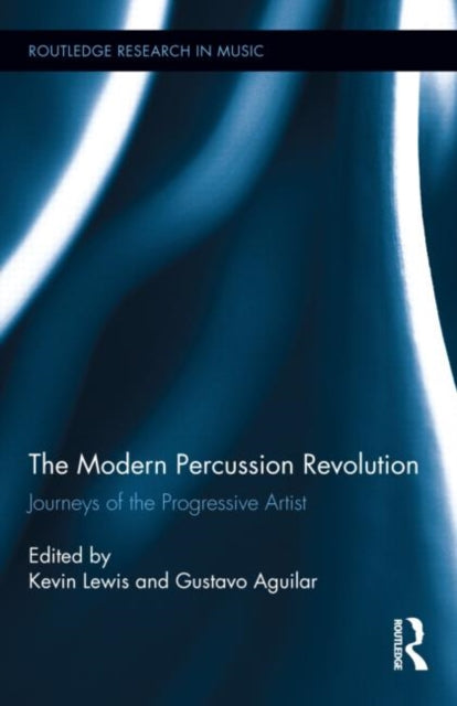 Book cover of: Modern Percussion Revolution