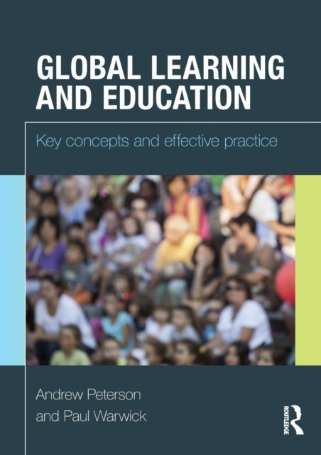 Book cover of: Global Learning and Education. By: Andrew Peterson