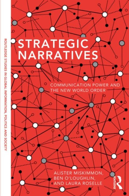 Book cover of: Strategic Narratives