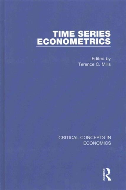 Time Series Econometrics