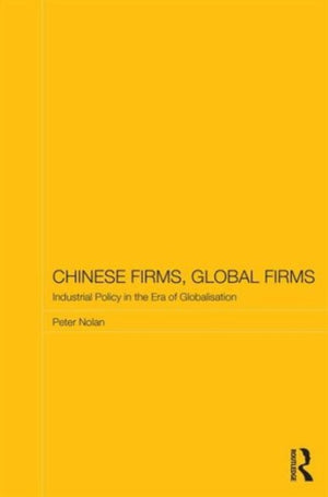 Chinese Firms, Global Firms