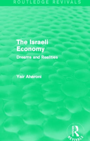Israeli Economy (Routledge Revivals)