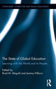 Book cover of: State of Global Education. By: Brad Maguth