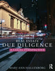 Book cover of: Real Estate Due Diligence. By: Mary Ann Hallenborg