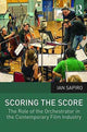 Book cover of: Scoring the Score. By: Ian Sapiro