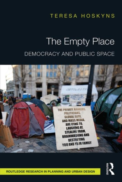Book cover of: Empty Place. By: Teresa Hoskyns