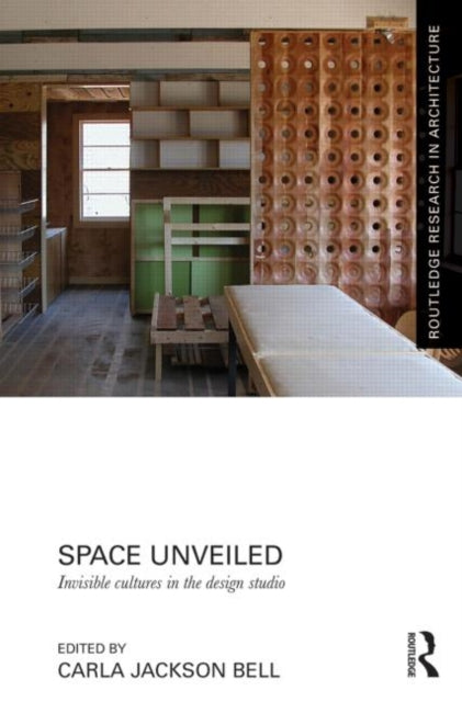 Book cover of: Space Unveiled. By: Carla Jackson Bell