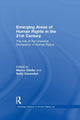 Book cover of: Emerging Areas of Human Rights in the 21st Century. By: Marco Odello