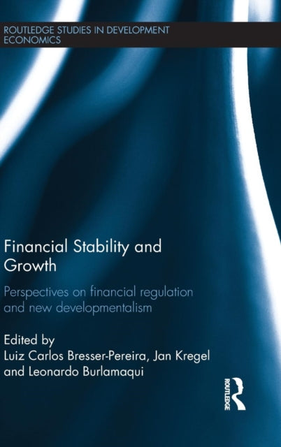 Book cover of: Financial Stability and Growth
