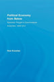 Book cover of: Political Economy from Below