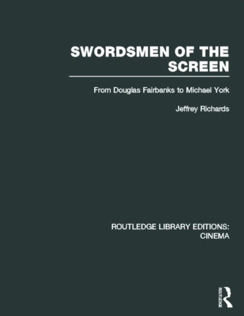 Swordsmen of the Screen